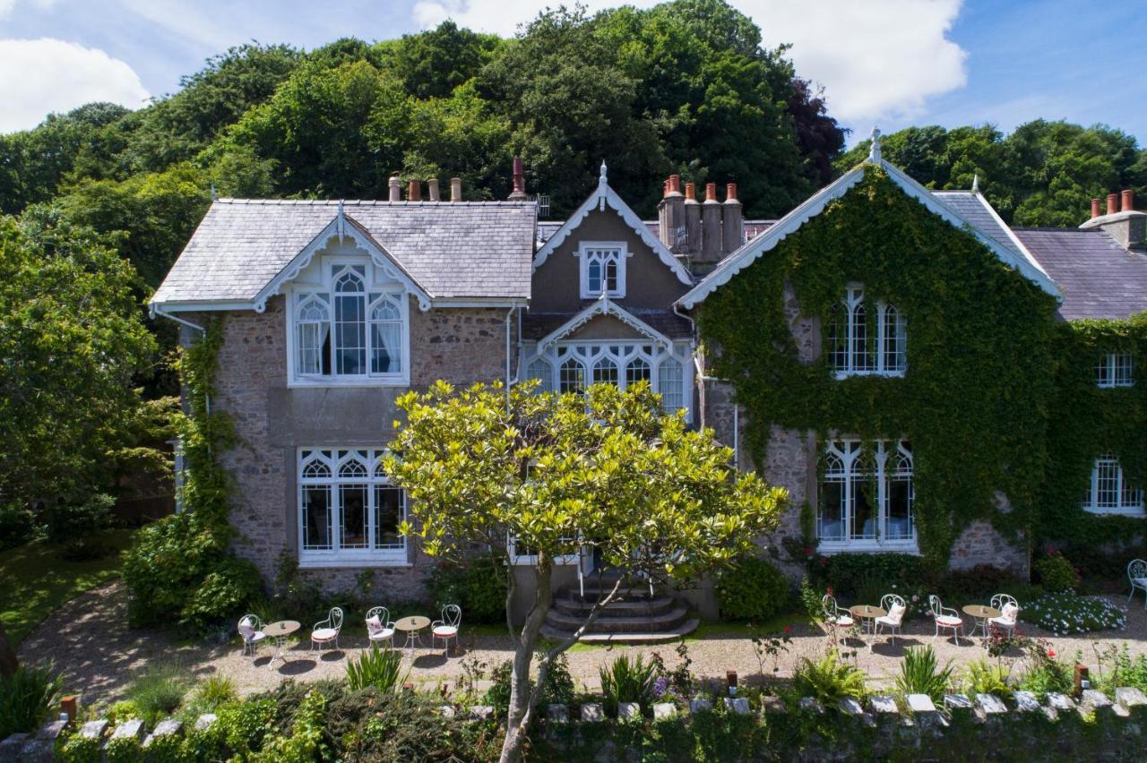 Hotel Penally Abbey Country House And Restaurant Tenby